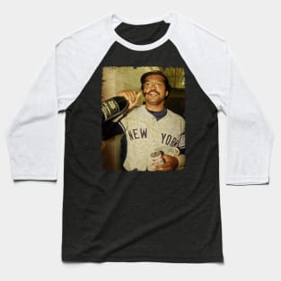 Reggie Jackson - 1978 WS Baseball T-Shirt